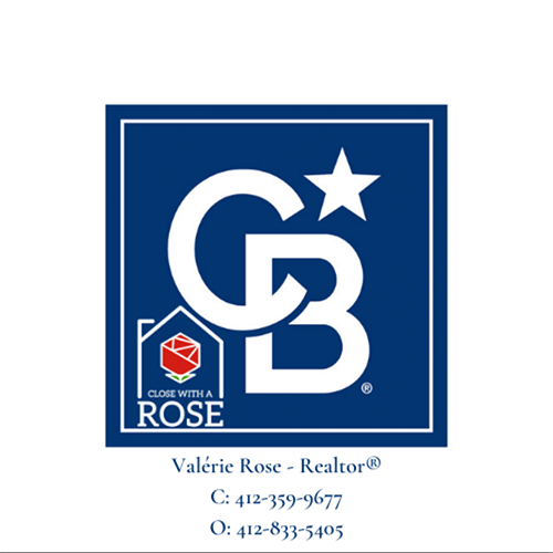 Valérie Rose, Realtor with Coldwell Banker - Close with a Rose