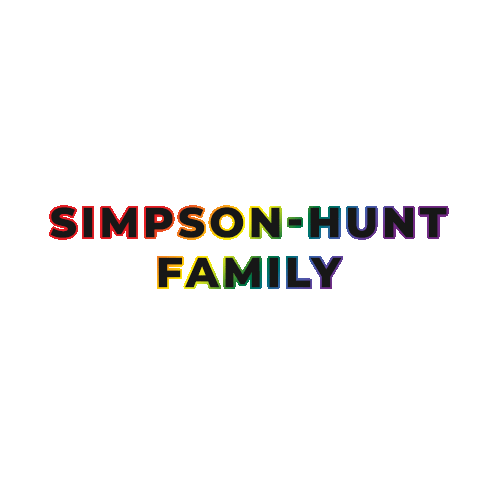 Simpson-Hunt Family