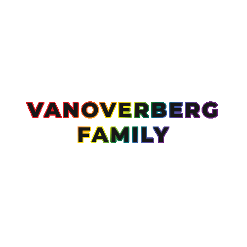 VanOverberg Family